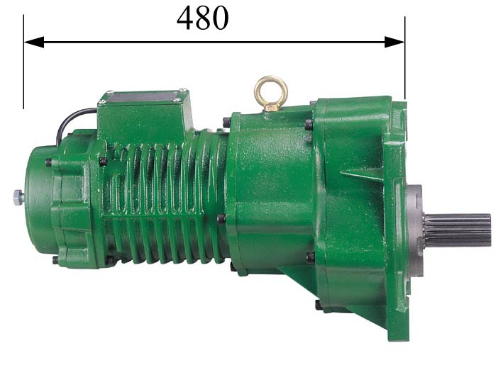 起重機專用(yòng)馬達4